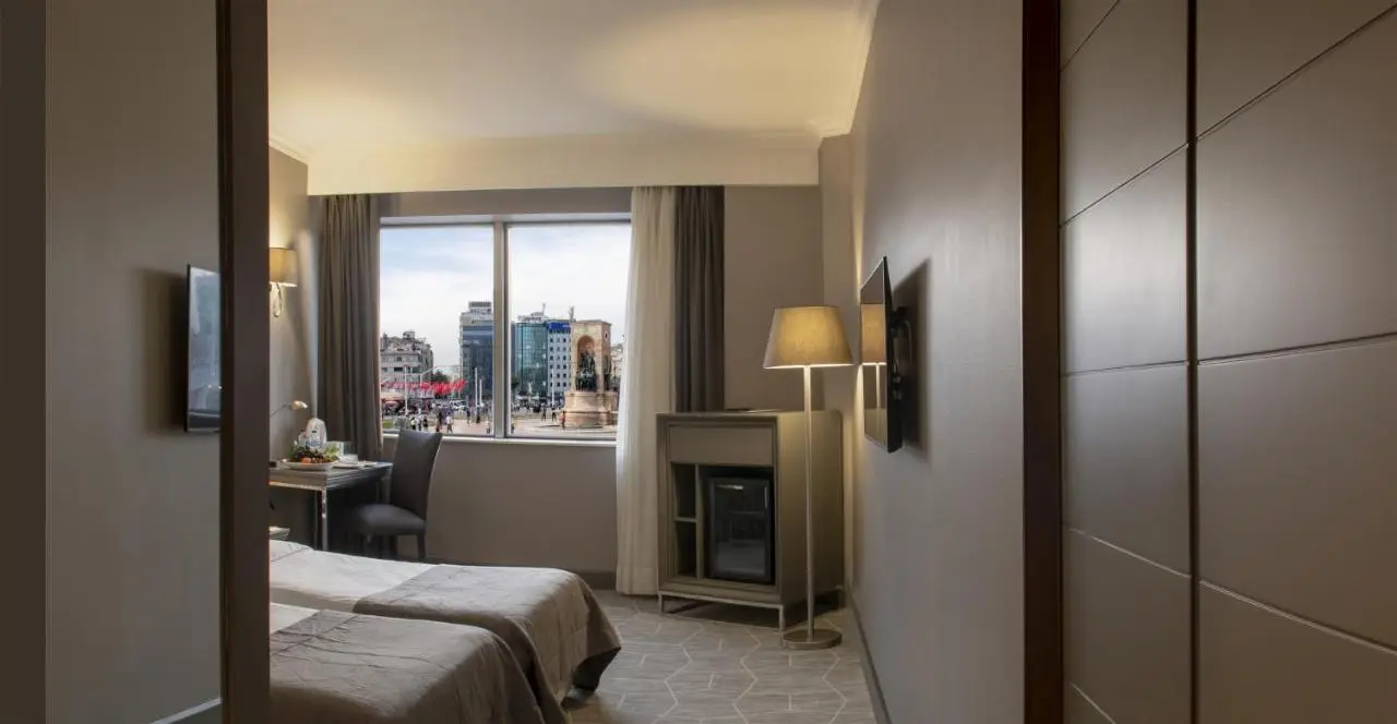Taksim Square Hotel