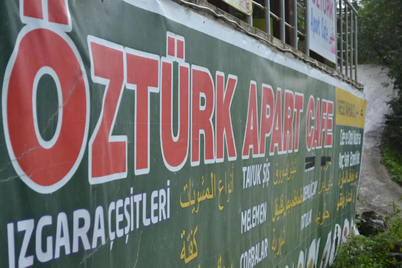 Ozturk Apart
