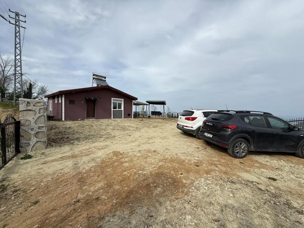 Atlas Tiny House