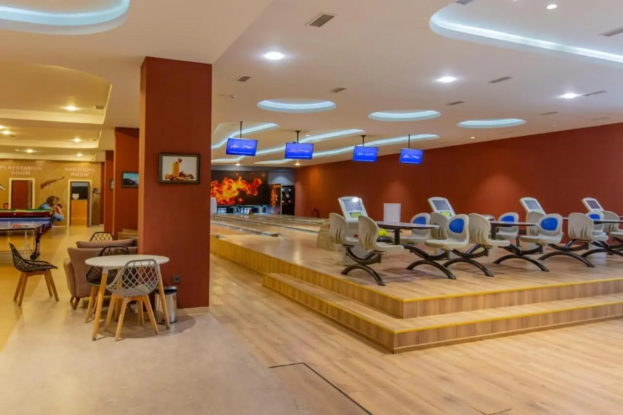 Deluxe Park Qusar Resort & Spa Hotel