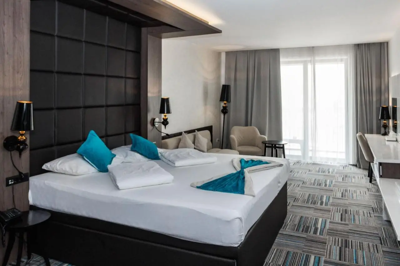 Hotel Hills Sarajevo Congress & Thermal Spa Resort