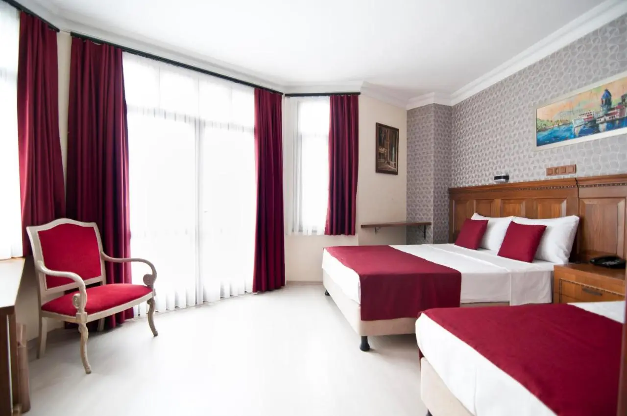 Artefes Hotel Old City& Spa
