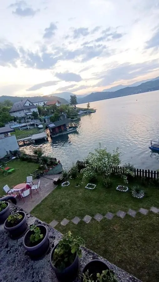 Lejla apartmani - Jablaničko jezero