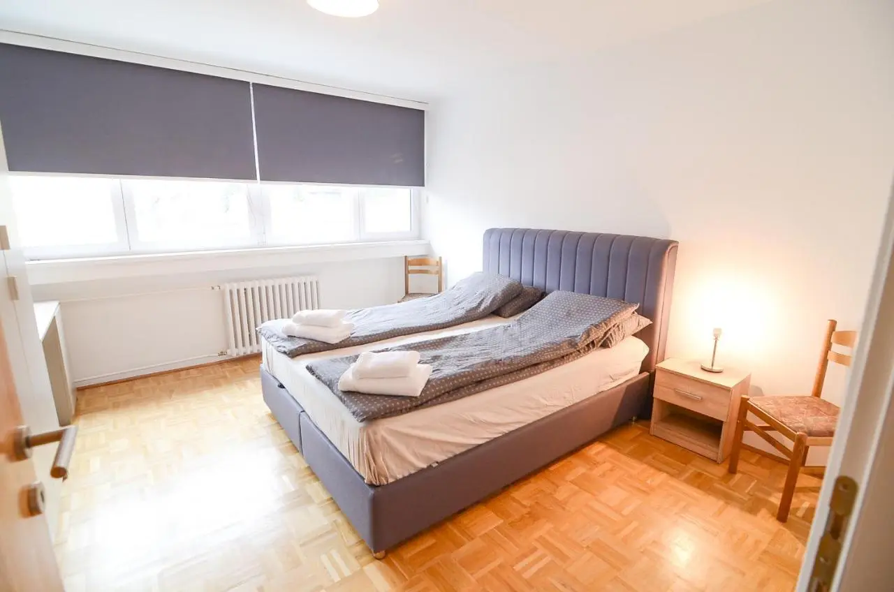 Sunset Square Apartment Sarajevo