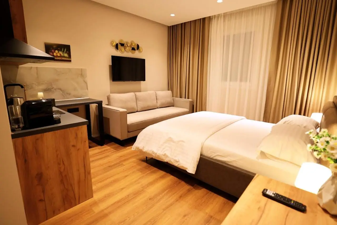 Theatro Hotel Apartaments Tirana