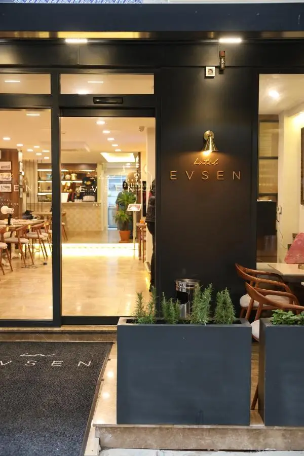 Hotel Evsen