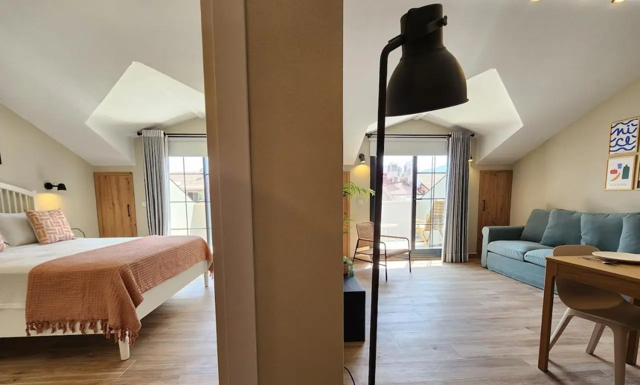 Guney Suites by Villa Safiya