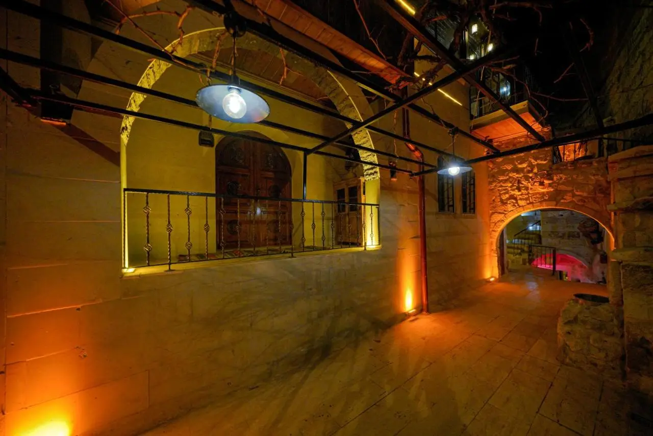 Babili Cappadocia Cave