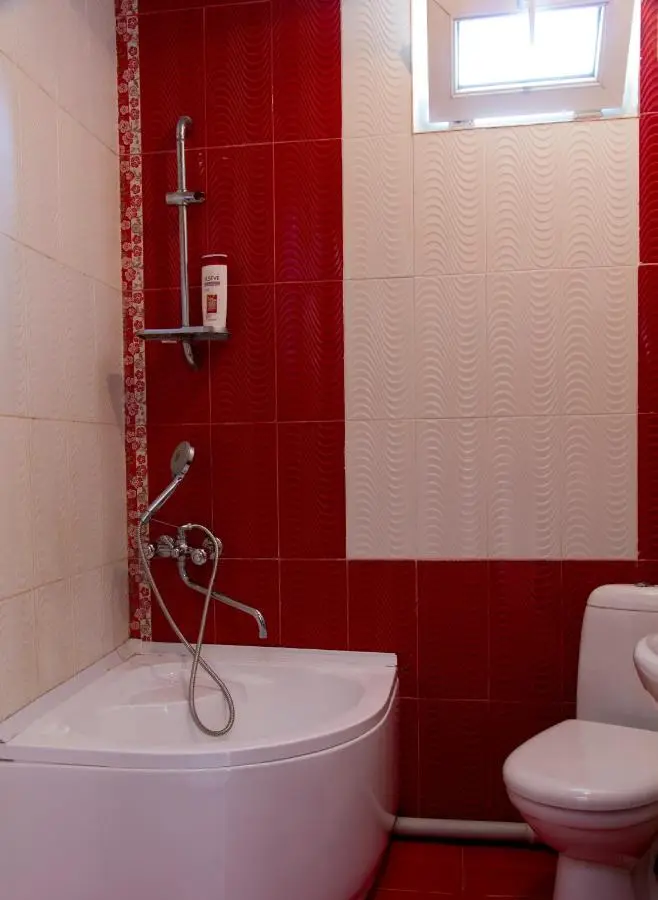 Guesthouse Ori Beli in Mestia