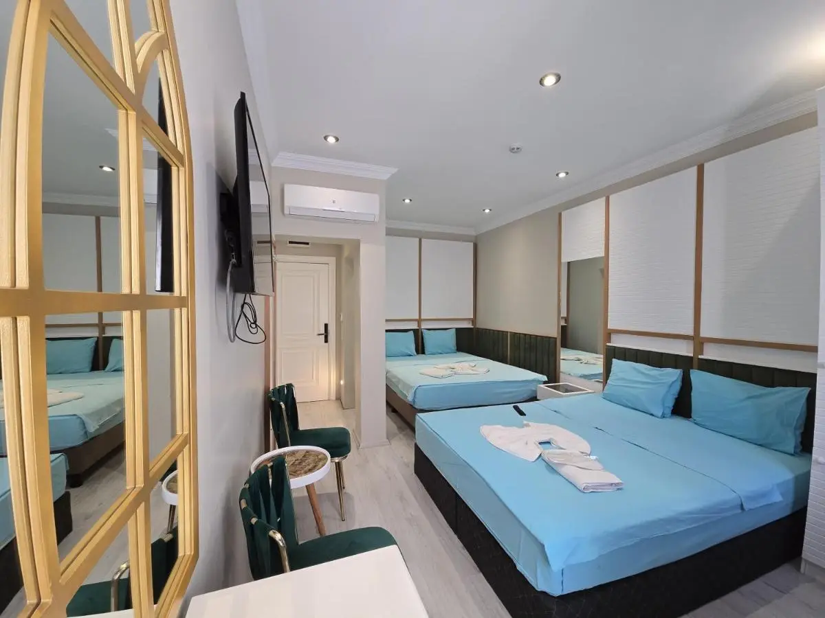 The Empress Theodora Hotel ll