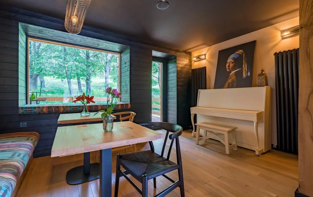 1740 Boutique Hotel Kazbegi
