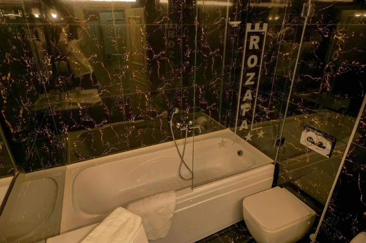 Rozafa Hotel