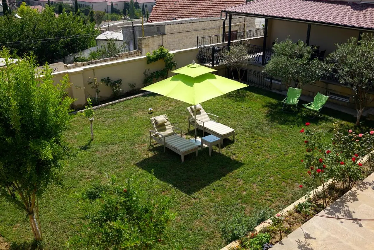 Seaview Villa Buzovna Sameya