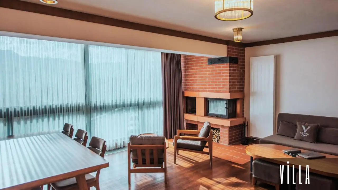 V Orman Resort