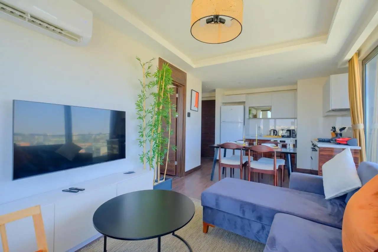 Modern Furnished Apartments in Istanbul Basaksehir By Iradah Gayrimenkul