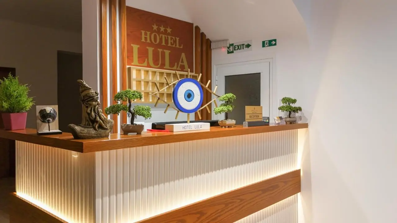 Hotel Lula Ksamil