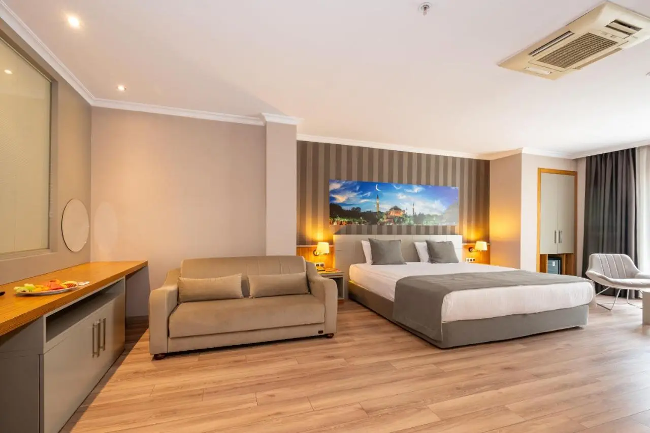 Klas Hotel Istanbul Old City