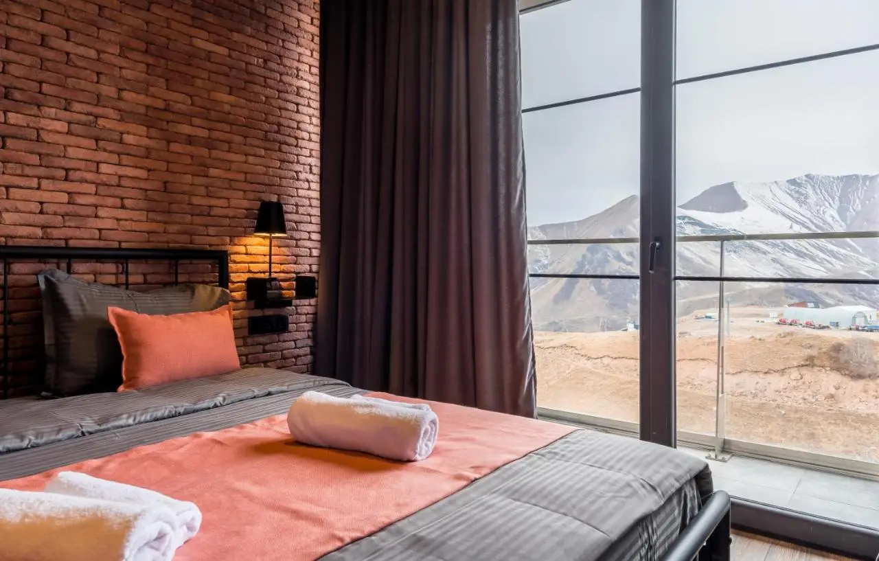 GVC New Gudauri Mountain View
