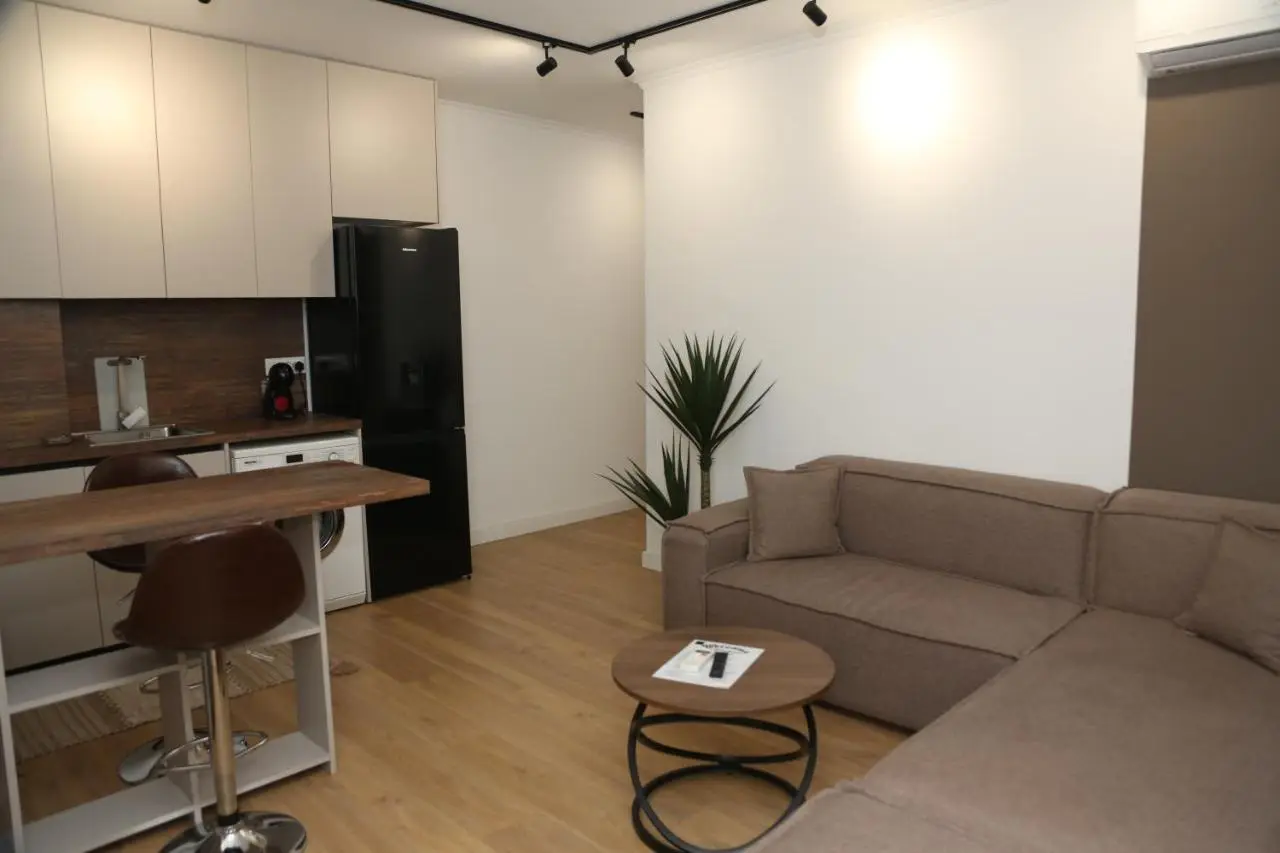 Treni Centrum Apartaments