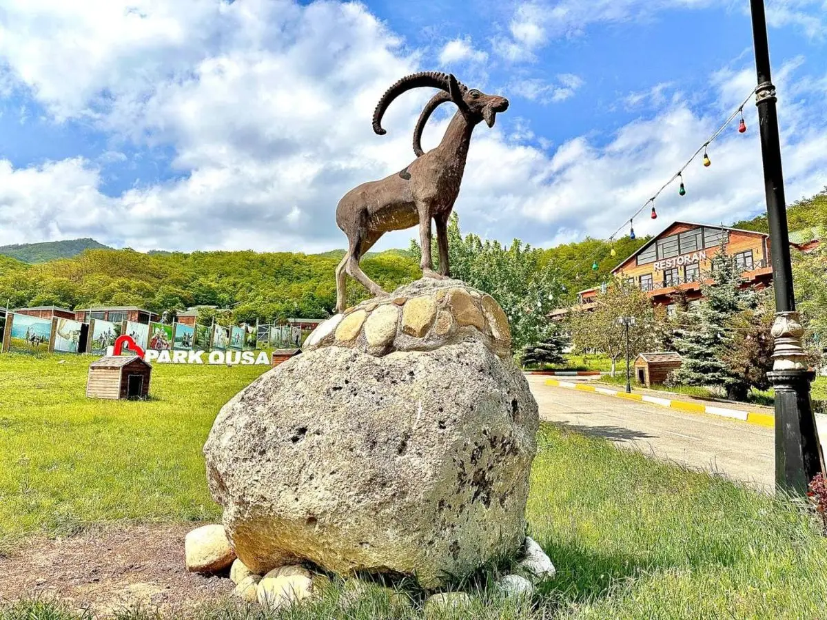 Deluxe Park Qusar Resort & Spa Hotel