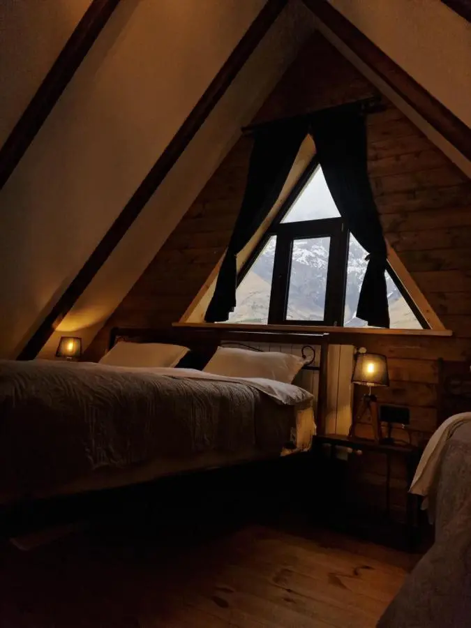Kazbegi Hut Cottage