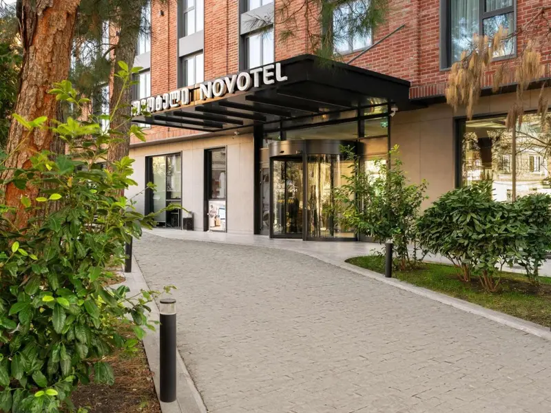 Novotel Tbilisi Center