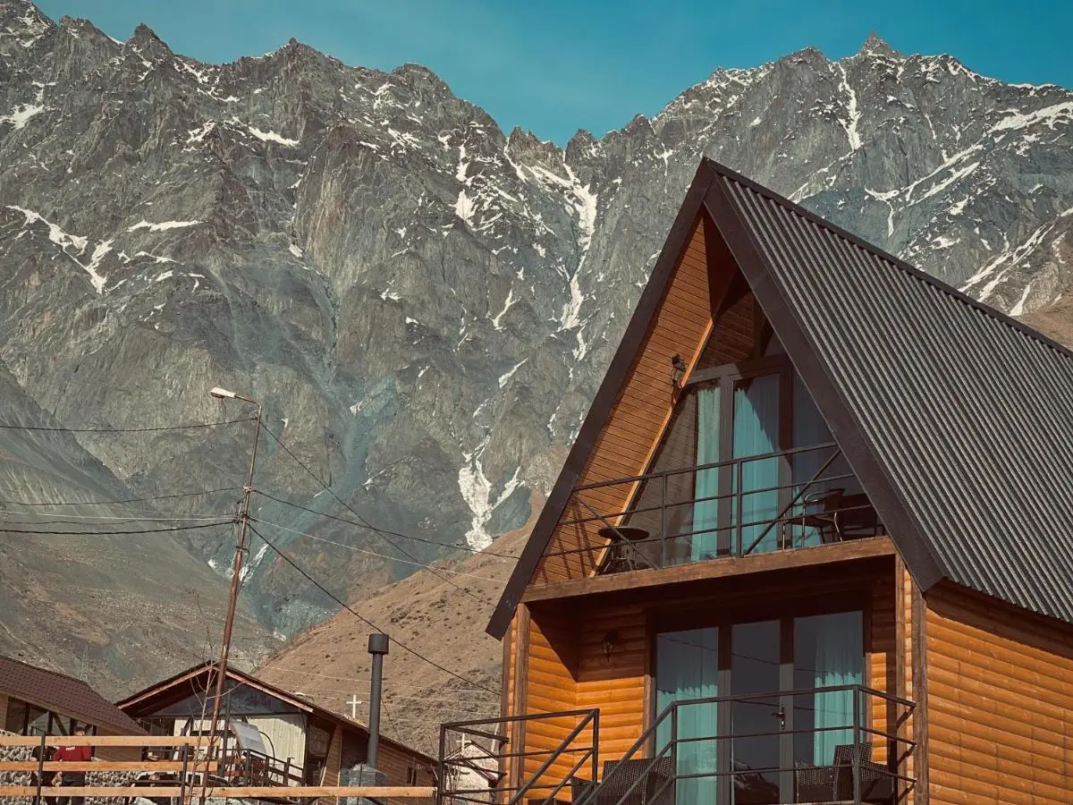 Sunset Cottage Kazbegi