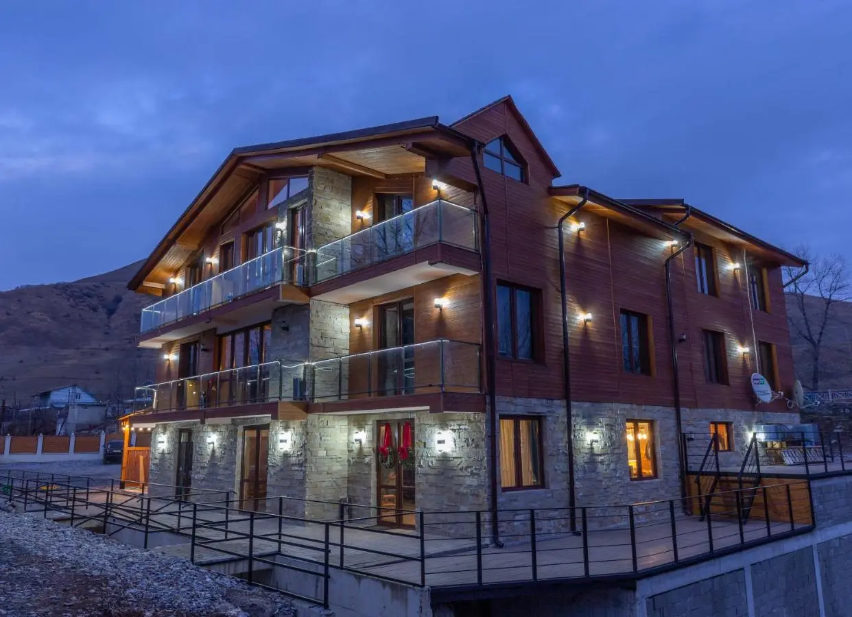 Pine Chalets by KA Group
