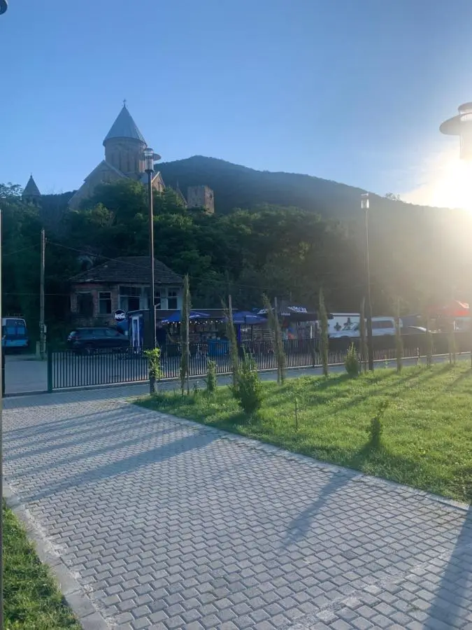 Panorama ananuri guest house
