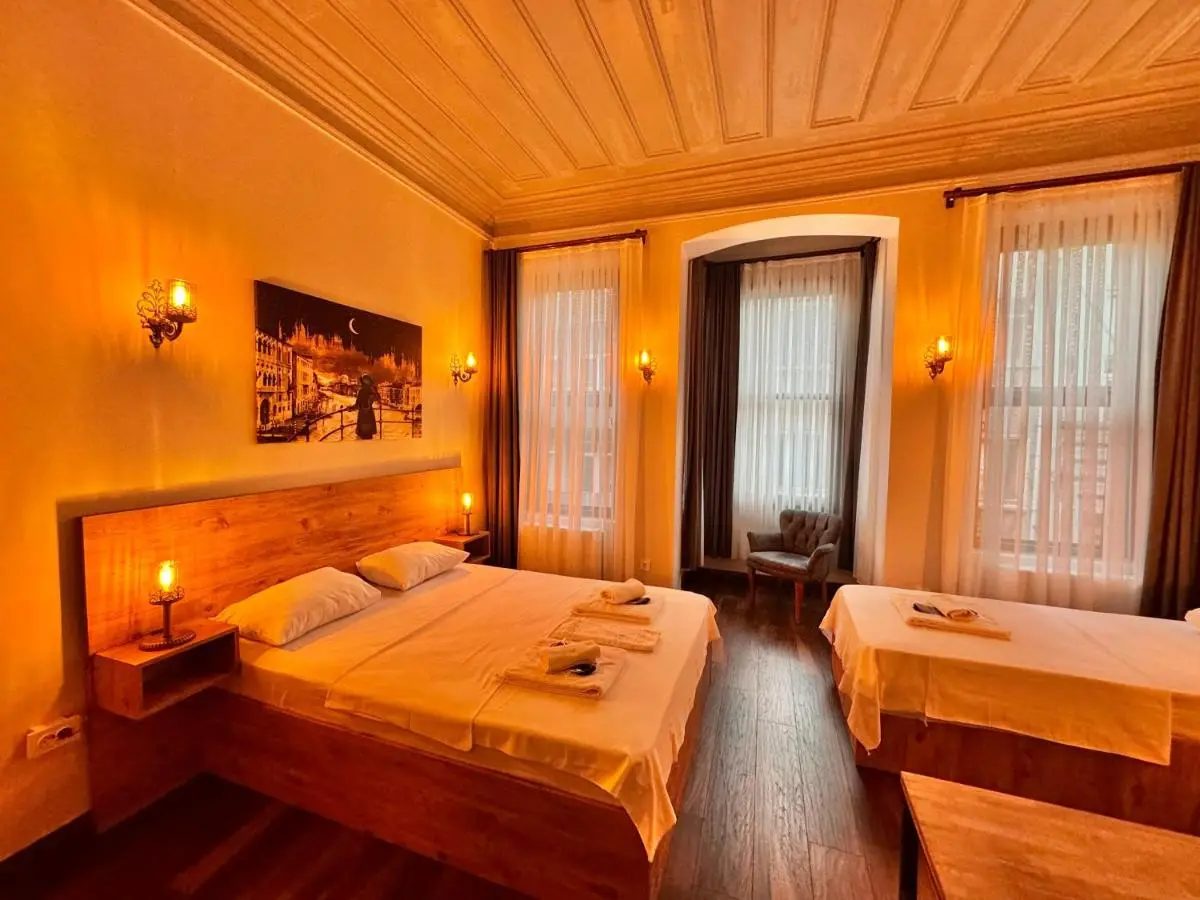 Otel Kadıköy