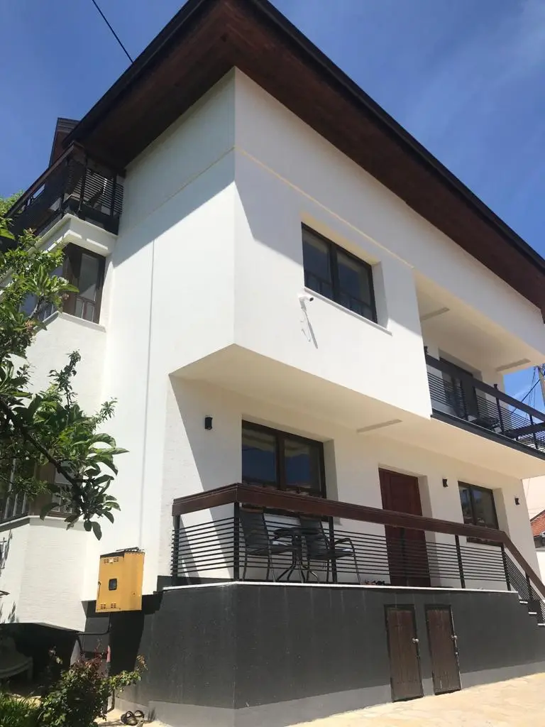 Studio @ the heart of Sarajevo incl.parking&garden