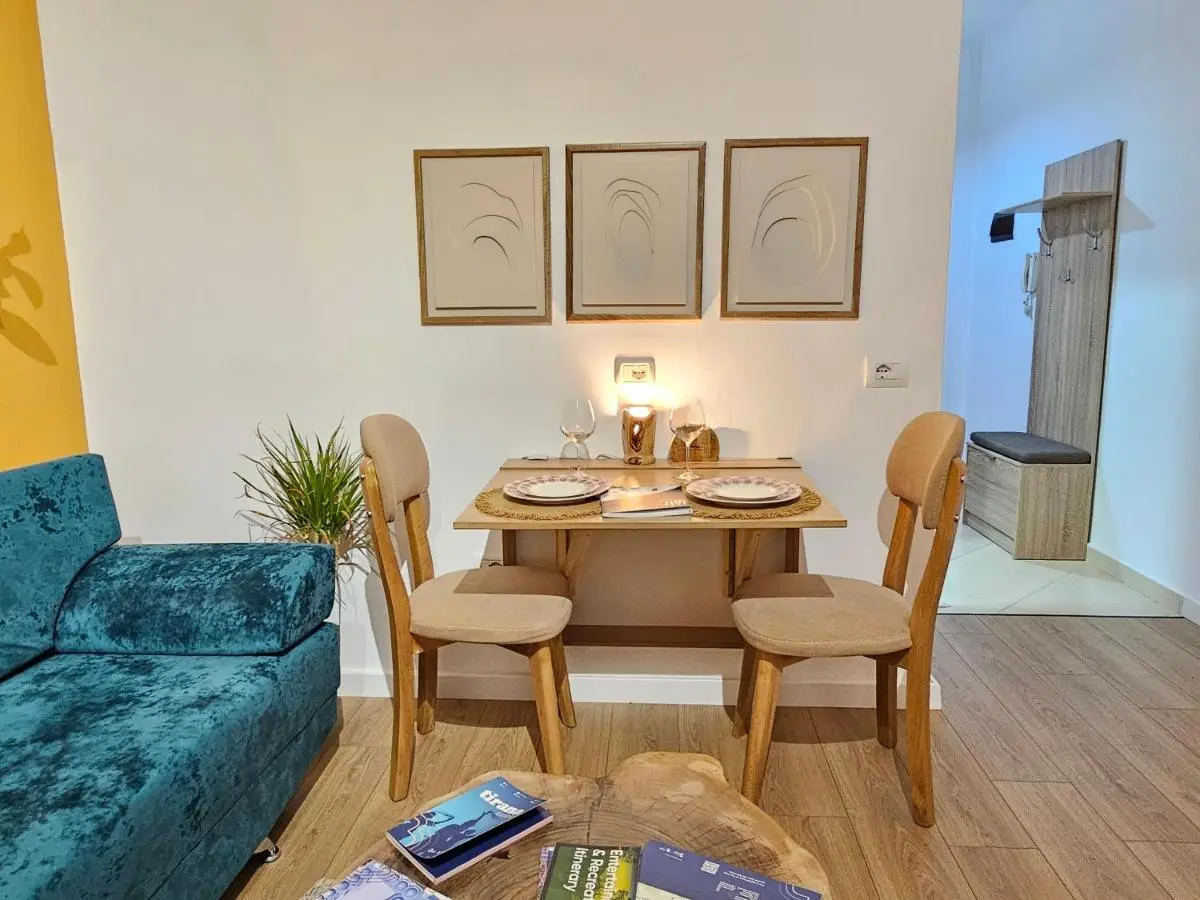 Vibe Studio Apartment
