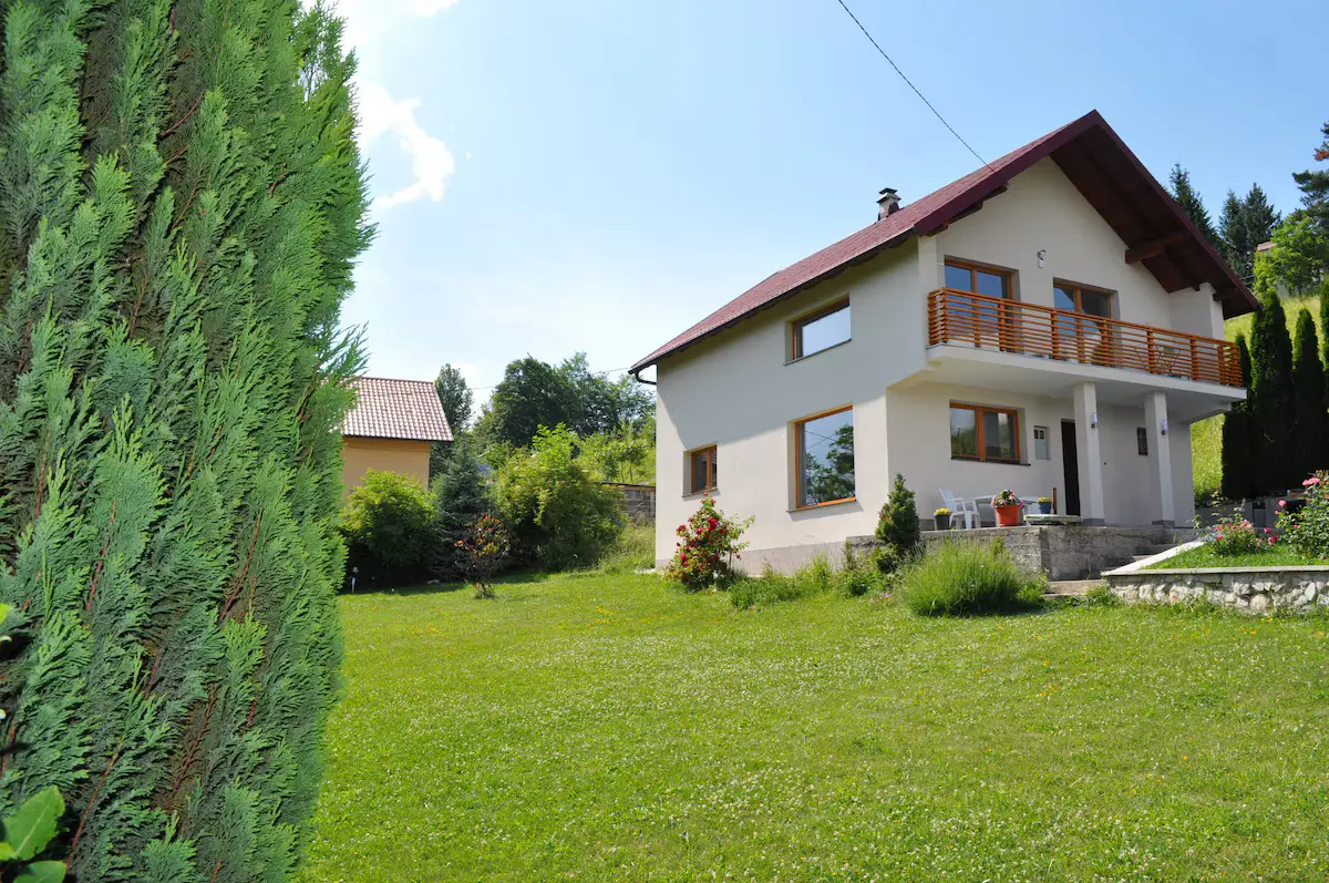 Garden Villa
