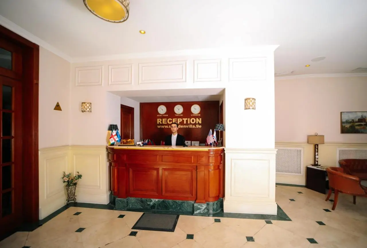 Sharden Villa Boutique Hotel