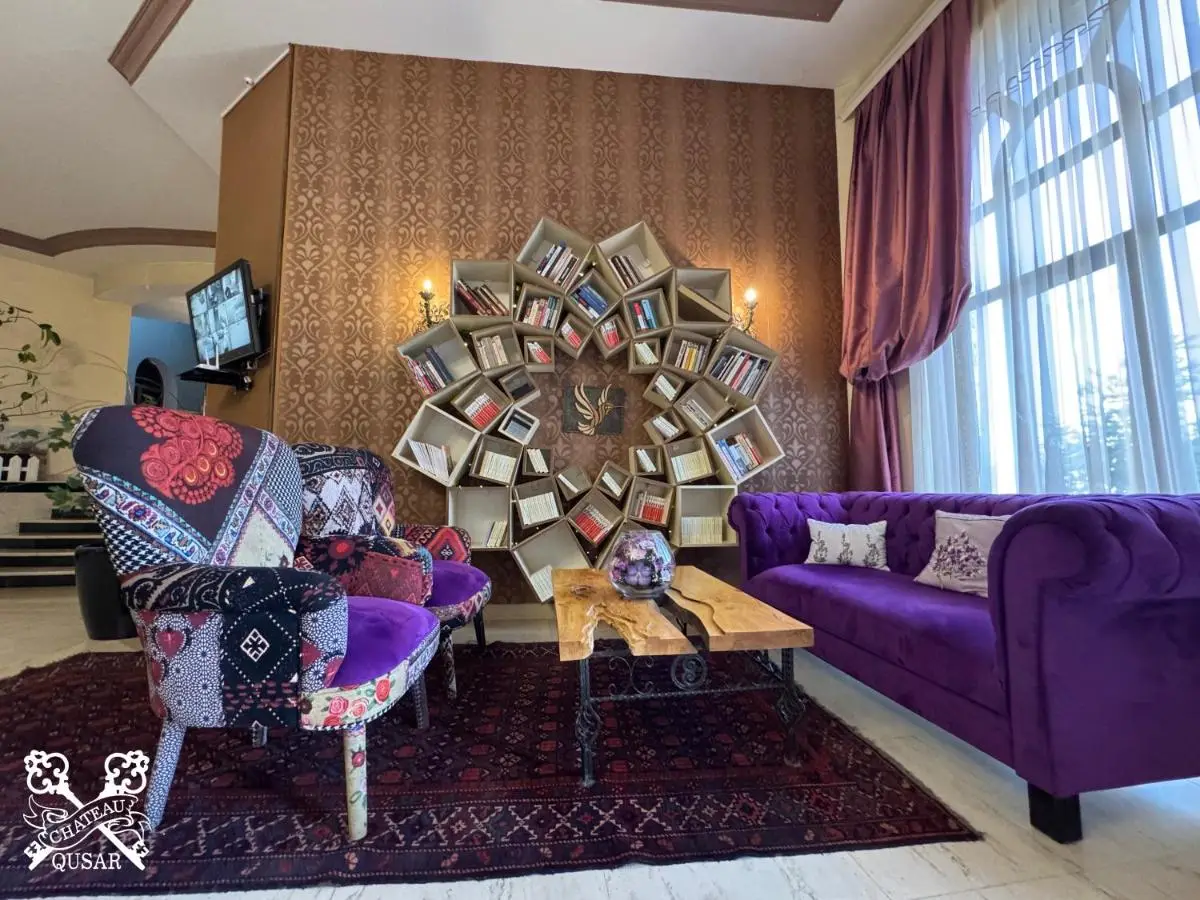 Chateau Qusar Hotel & Restaurant