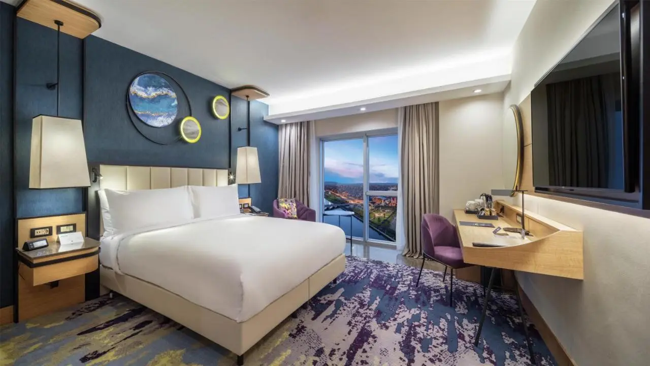Doubletree By Hilton Afyonkarahisar