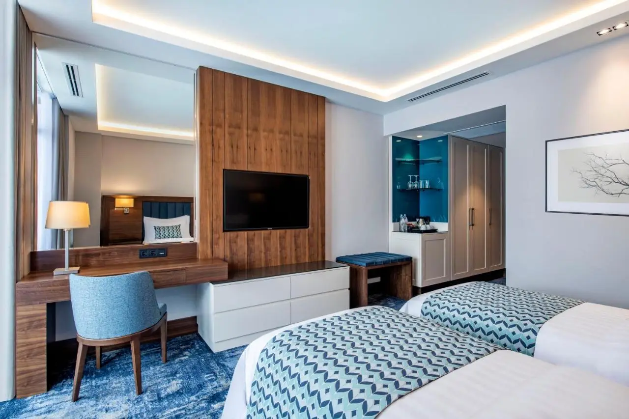 Ambassadori Goderdzi Hotel