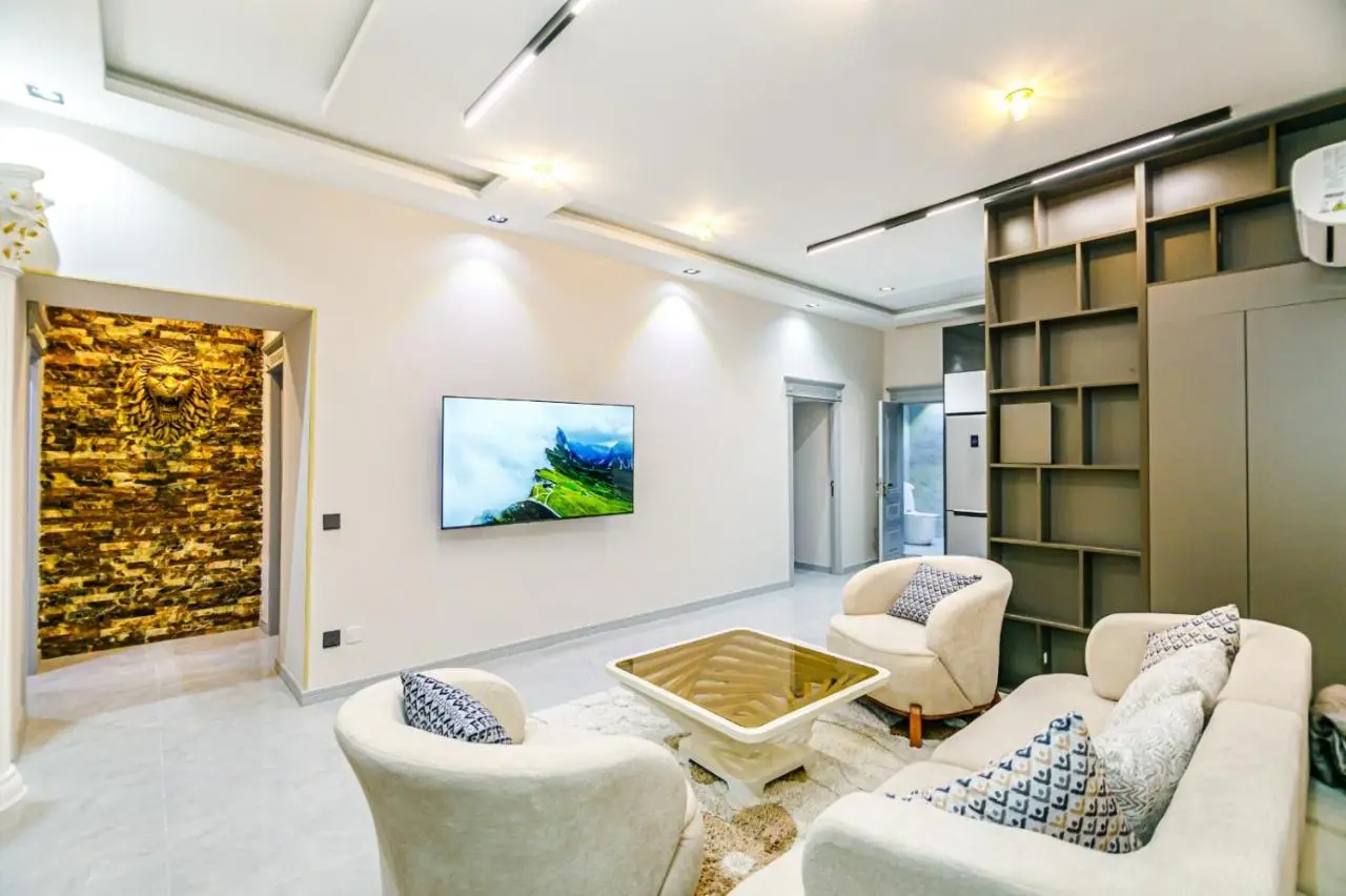 DELUX Apartment in Nizami street