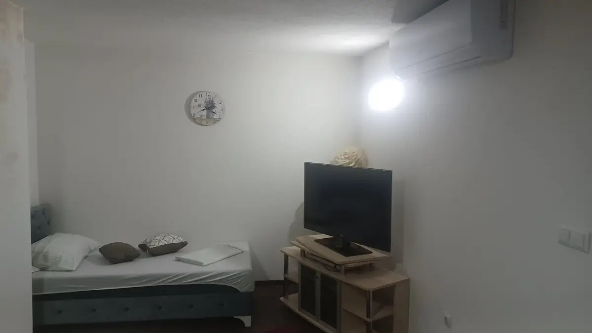 Aida's accommodation near the airport, without city noise