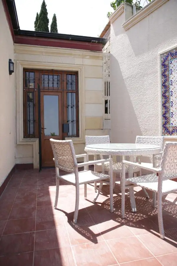Seaview Villa Buzovna Sameya