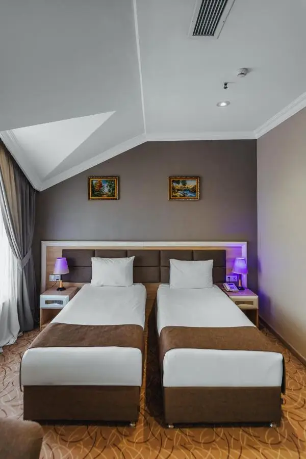 Metro City Hotel Baku