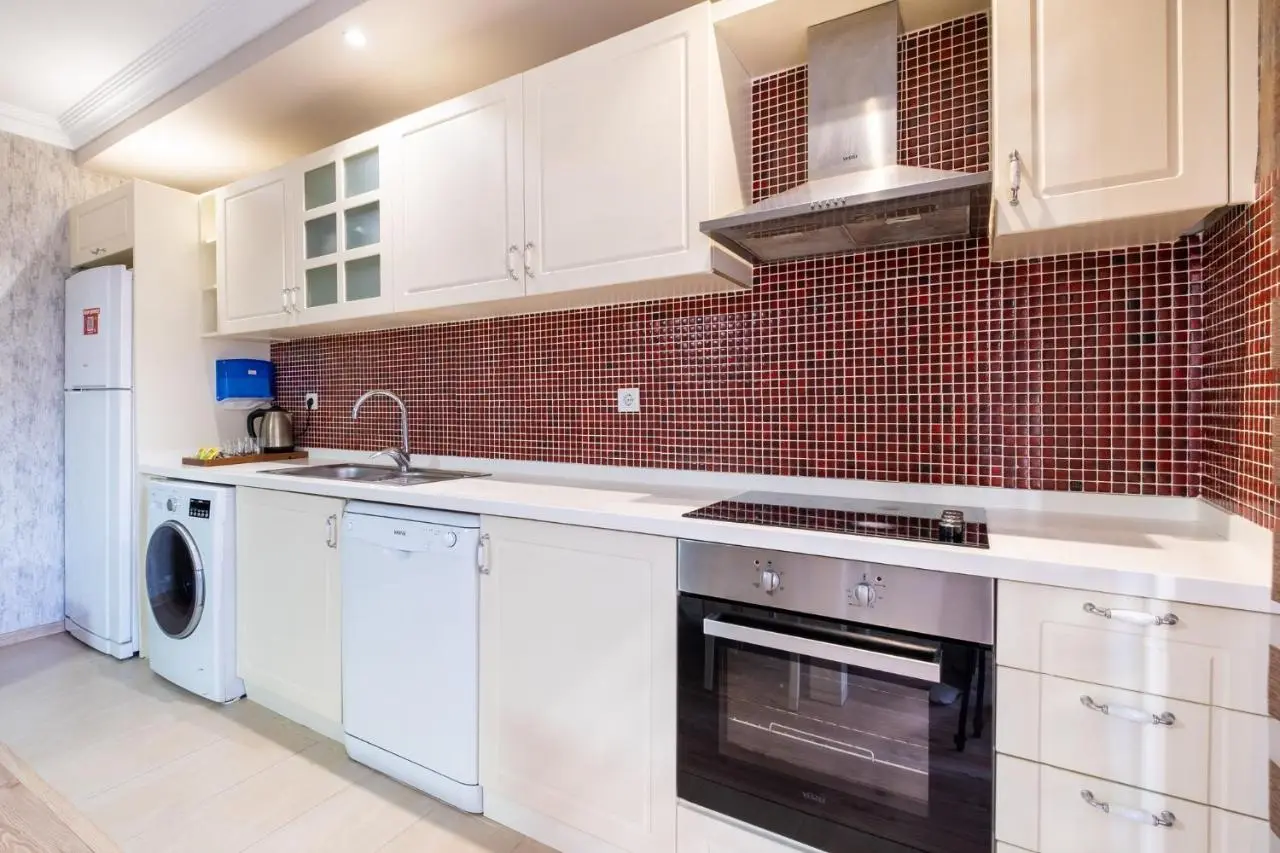 The Canka Residence And Family Apartment Istanbul City Center - ŞIŞLI