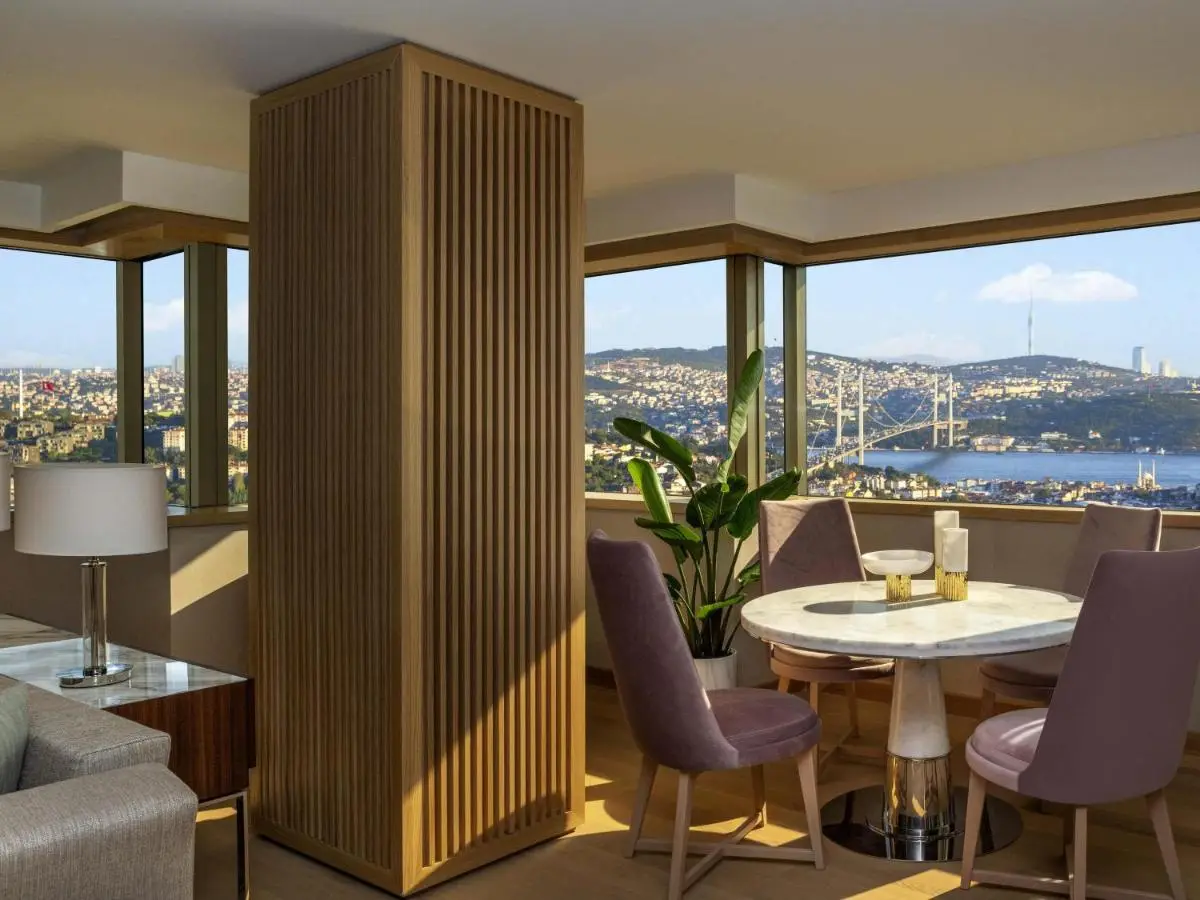 Mövenpick Hotel Istanbul Bosphorus