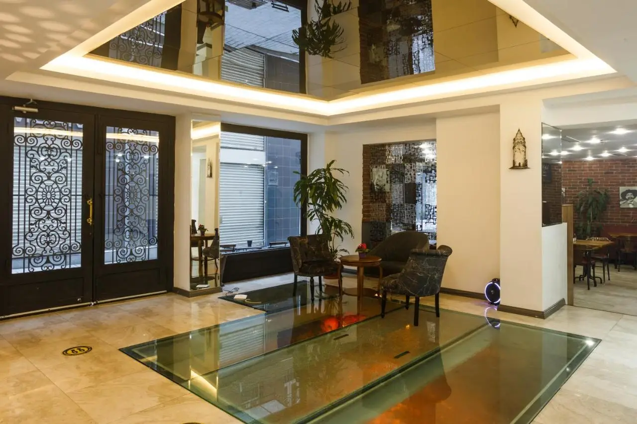 P Galata Hotel - Special Category