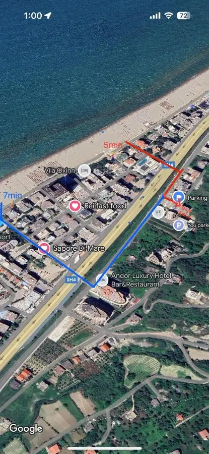 Blue Adria Apartments