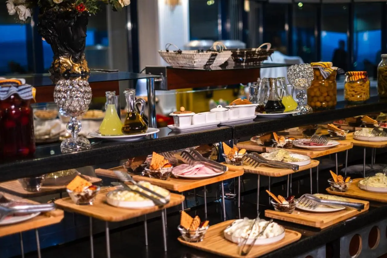 Elegance Resort Hotel & SPA Wellness-Aqua