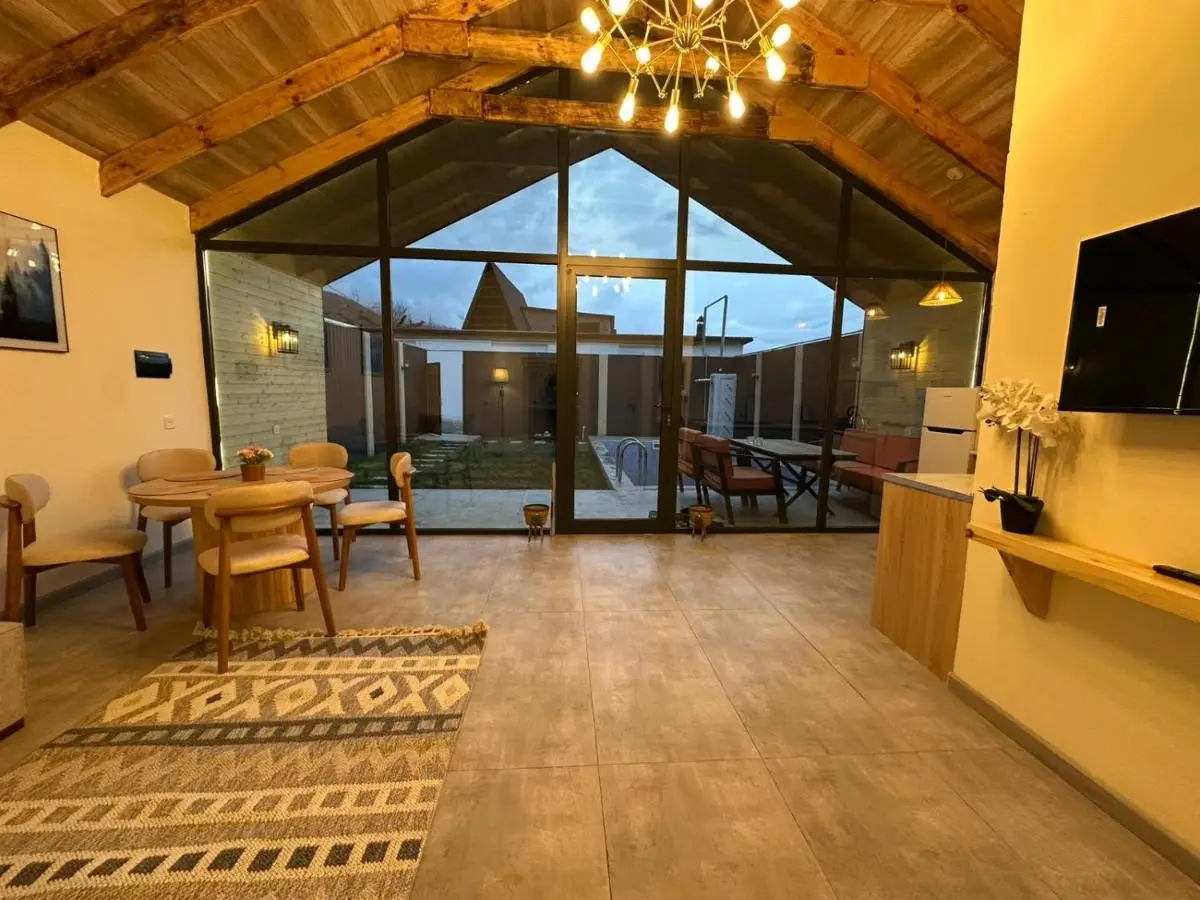 HG Barn House Gabala