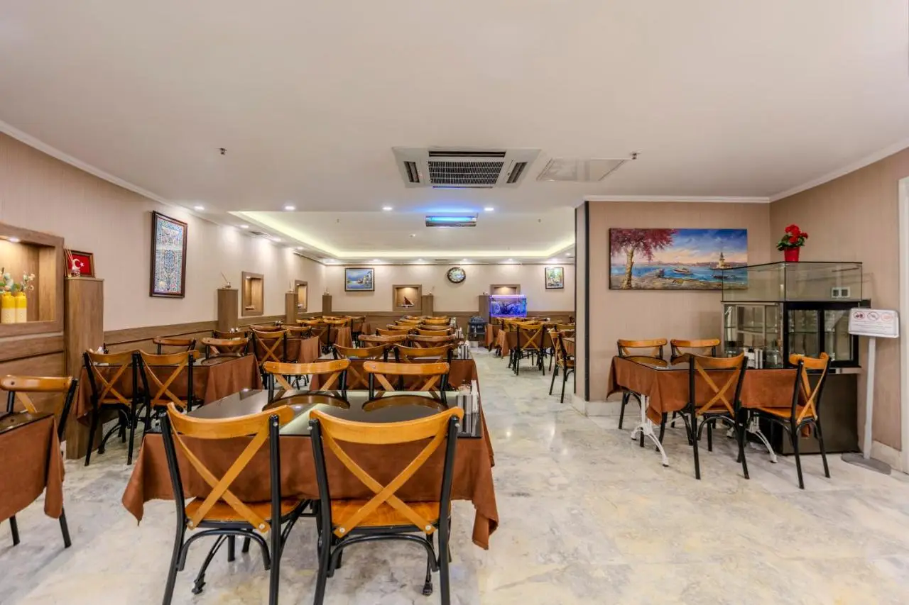 Hamitbey Hotel Yenikapı