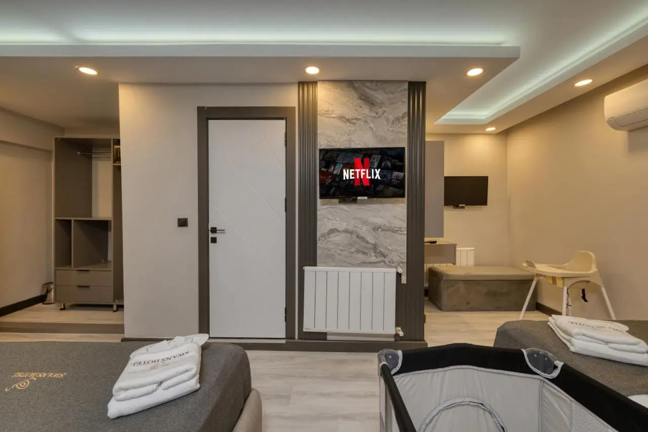 Swans Hotel Old City Grand Bazar