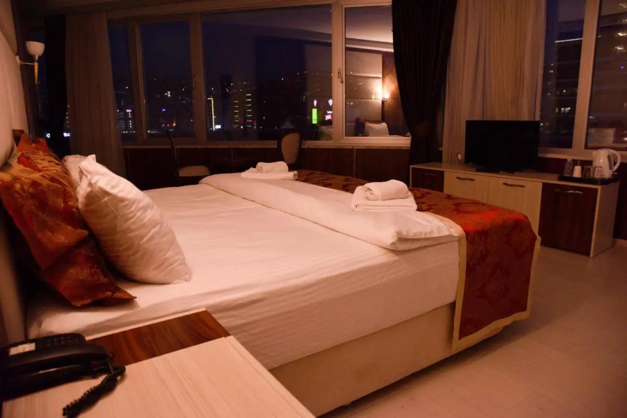Cevaher Hotel & Suıtes